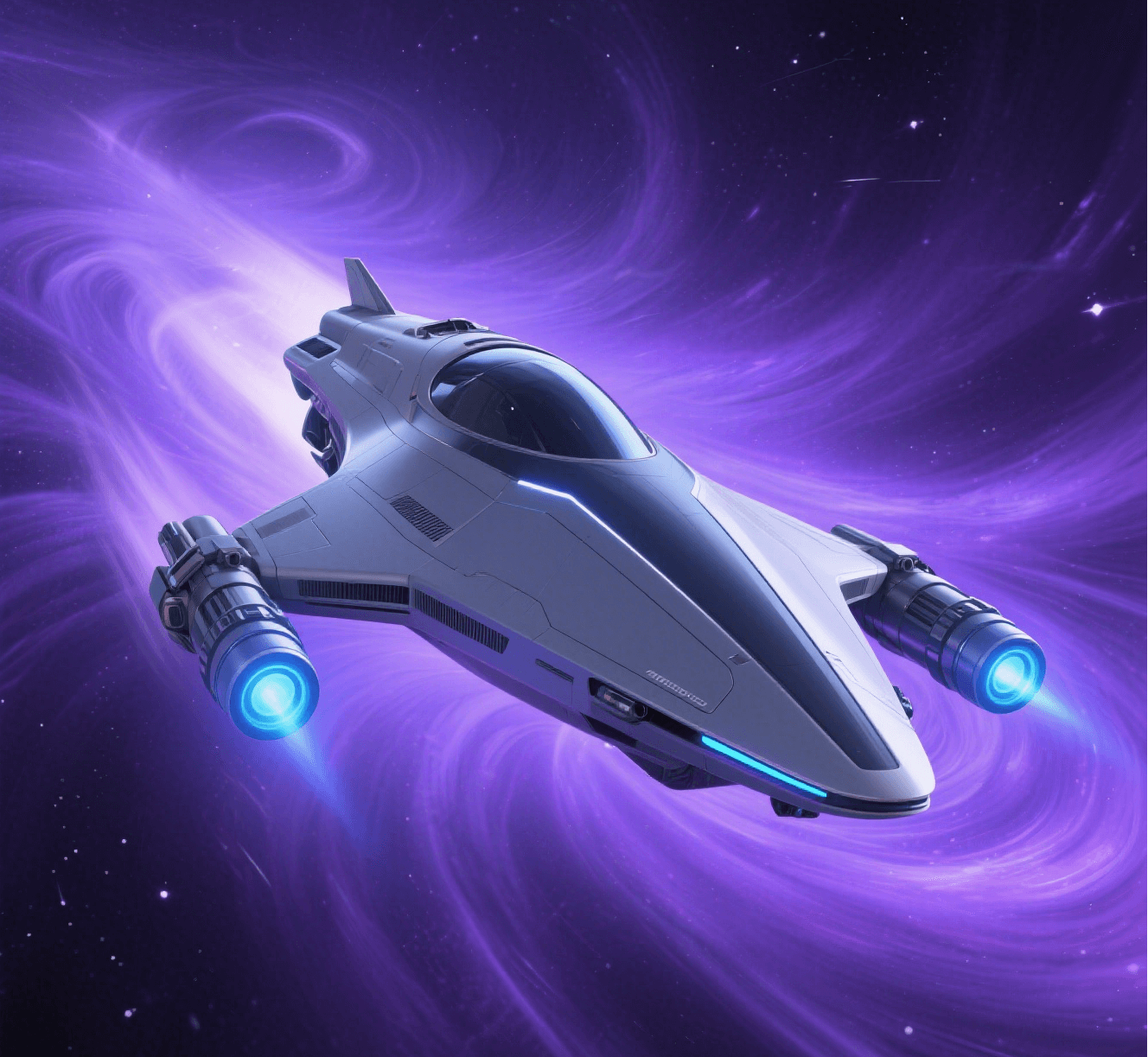Interstellar Jumper game artwork